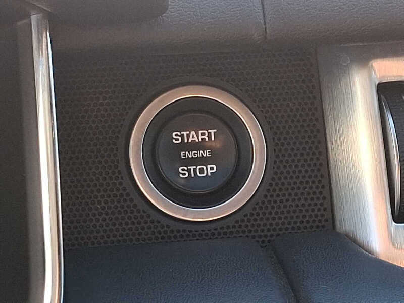 2017 Land Rover Range Rover HSE