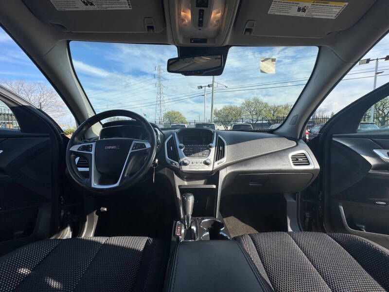 2017 GMC Terrain SLE-2