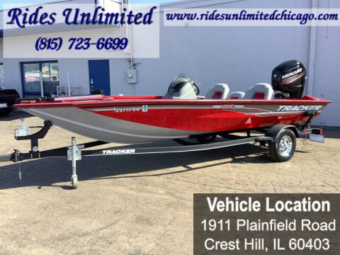 2017 Tracker PRO 175 TX N