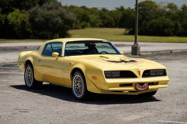 1977 Pontiac Firebird