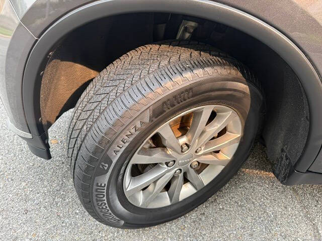 2018 Dodge Durango SXT