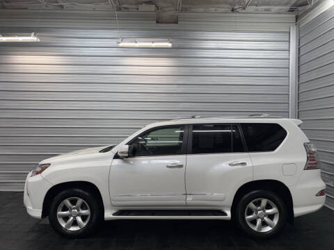 2018 Lexus GX 460