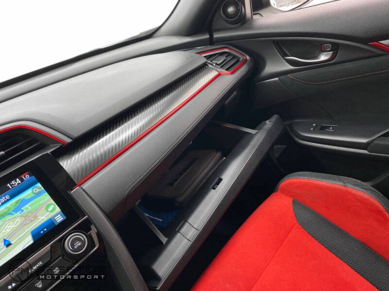 2019 Honda Civic Type R Touring