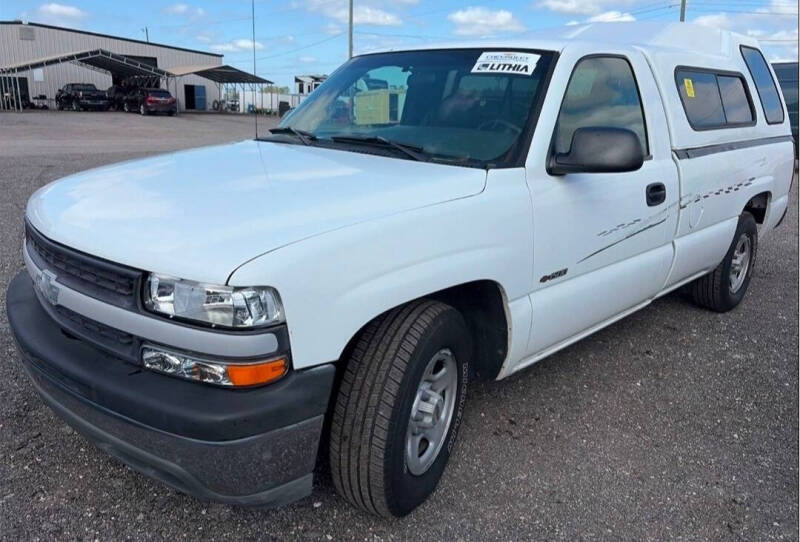 2000 Chevrolet Silverado 1500