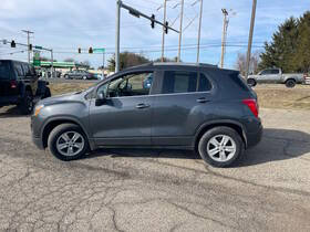 2016 Chevrolet Trax LT