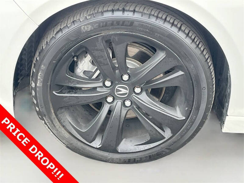 2022 Acura TLX SH-AWD w/Advance