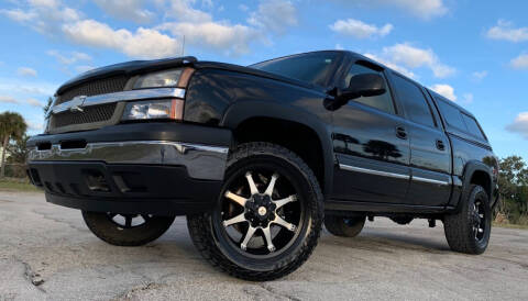 2005 Chevrolet Silverado 1500 for sale at PennSpeed in New Smyrna Beach FL