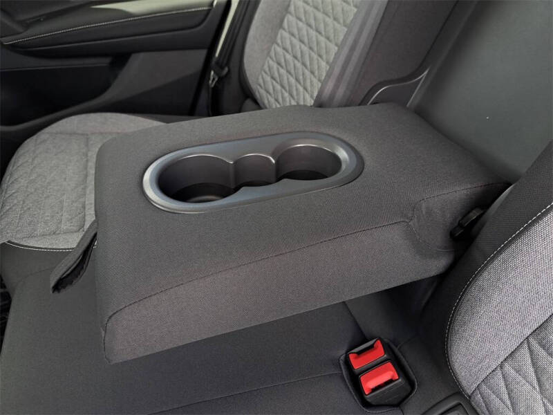 2025 Volkswagen Tiguan S