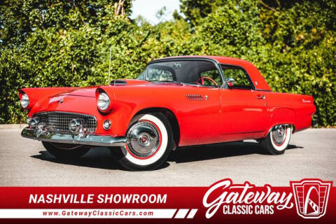 1955 Ford Thunderbird