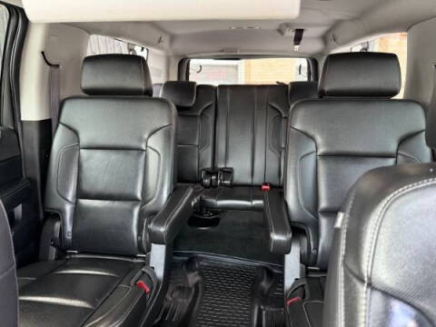 2015 GMC Yukon XL SLT