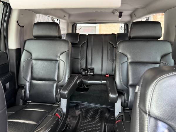 2015 GMC Yukon XL SLT