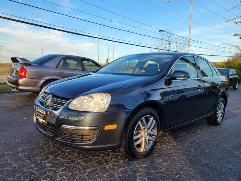 2006 Volkswagen Jetta for sale at Luxury Imports Auto Sales and Service in Rolling Meadows IL