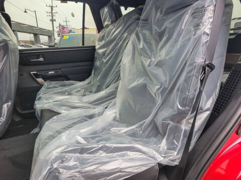 2026 Toyota Sequoia