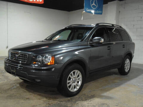 2008 Volvo XC90 for sale at Ohio Motor Cars in Parma OH