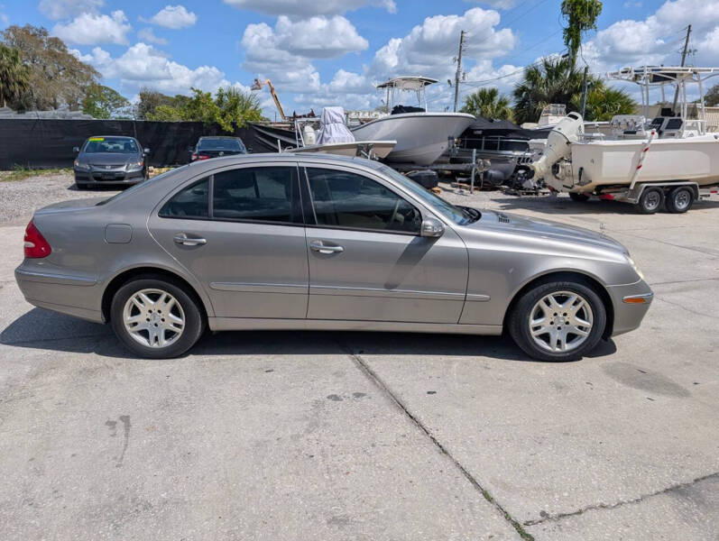 2004 Mercedes-Benz E-Class E 320