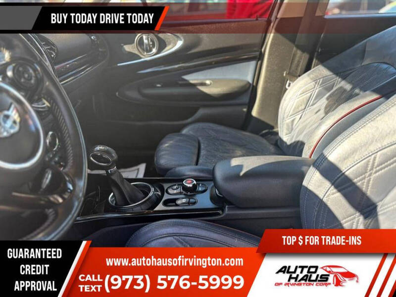 2017 MINI Clubman Cooper ALL4