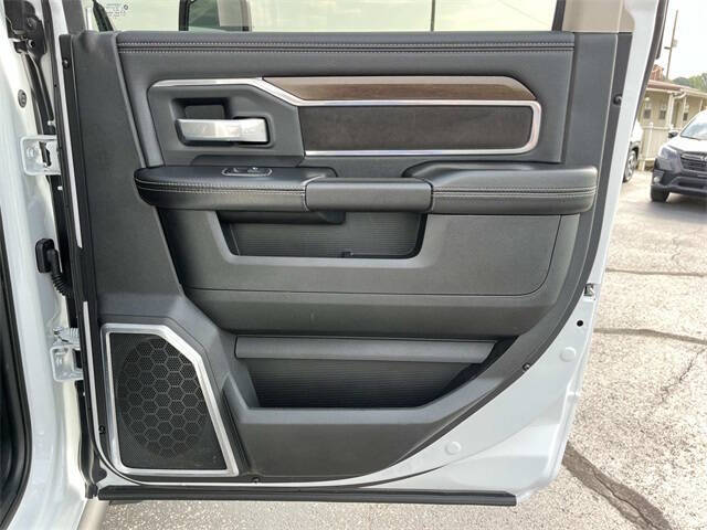 2024 RAM 2500 Laramie