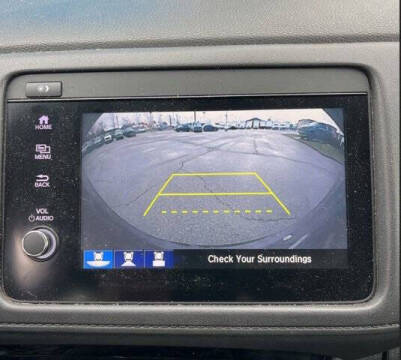 2019 Honda HR-V EX-L