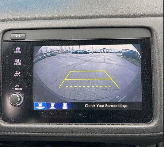 2019 Honda HR-V EX-L