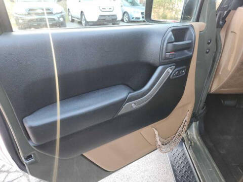 2015 Jeep Wrangler Unlimited