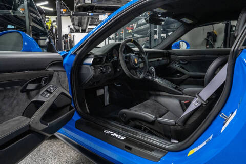 2018 Porsche 911 GT2 RS