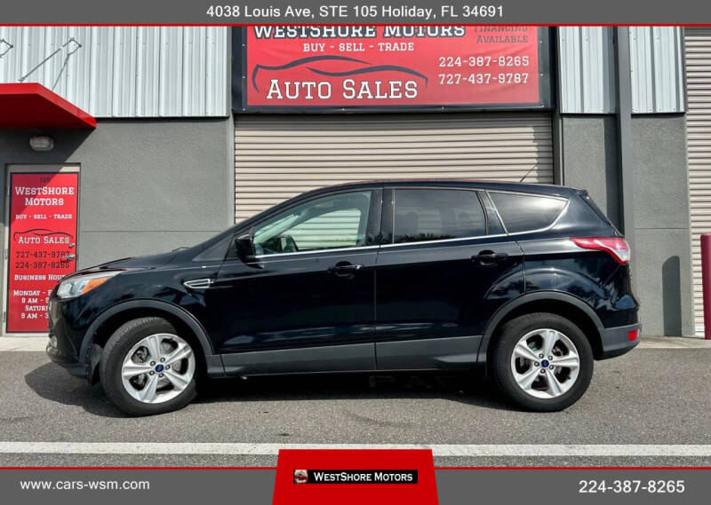 2016 Ford Escape SE