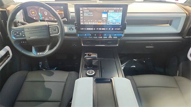 2024 GMC HUMMER EV 3X