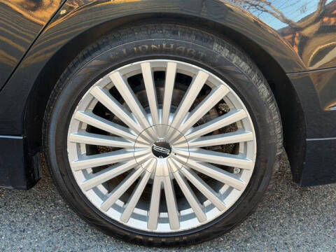 2017 Lincoln MKZ Reserve