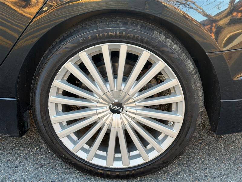 2017 Lincoln MKZ Reserve