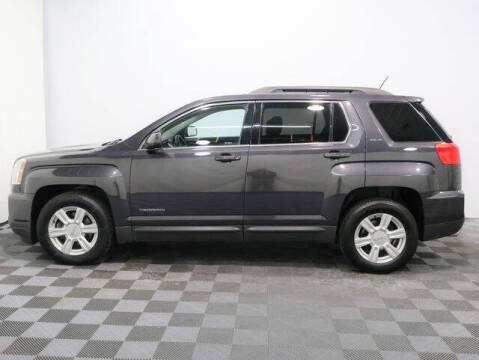 2016 GMC Terrain SLE-2