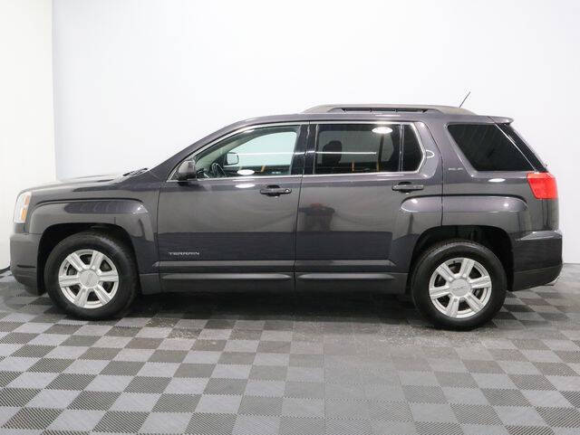 2016 GMC Terrain SLE-2