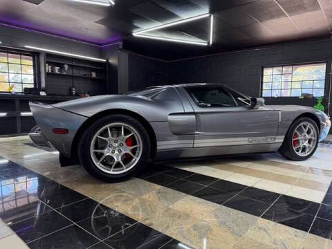 2006 Ford GT