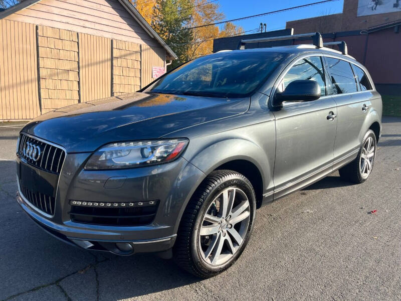 2014 Audi Q7 for sale at Wild West Cars & Trucks in Seattle WA