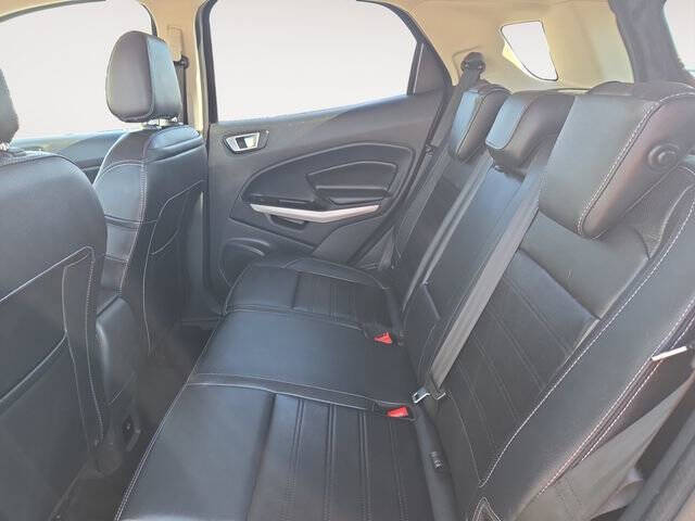 2019 Ford EcoSport Titanium