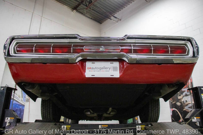 1966 Ford Thunderbird