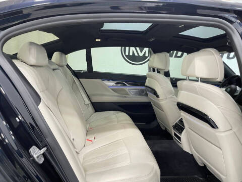 2021 BMW 7 Series 750i xDrive