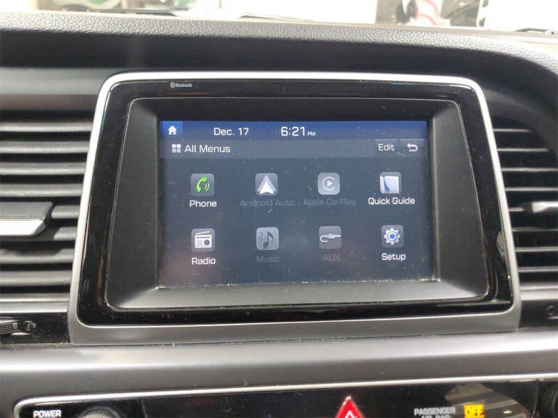 2018 Hyundai Sonata