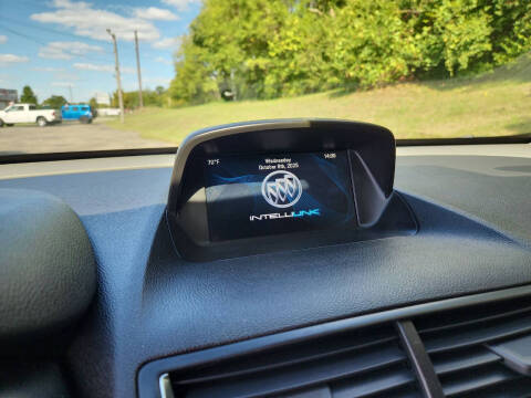 2015 Buick Encore Premium