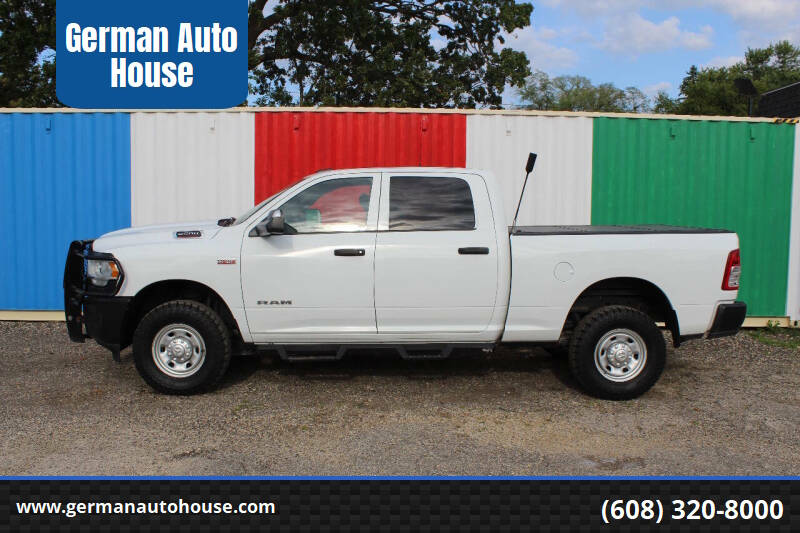2021 RAM Ram 2500 Pickup Tradesman's photo