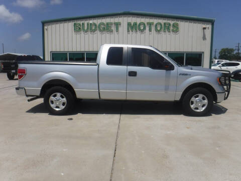 2010 Ford F-150 for sale at Budget Motors in Aransas Pass TX