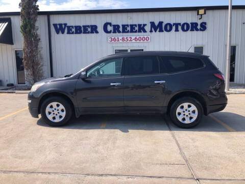 2015 Chevrolet Traverse for sale at Weber Creek Motors in Corpus Christi TX