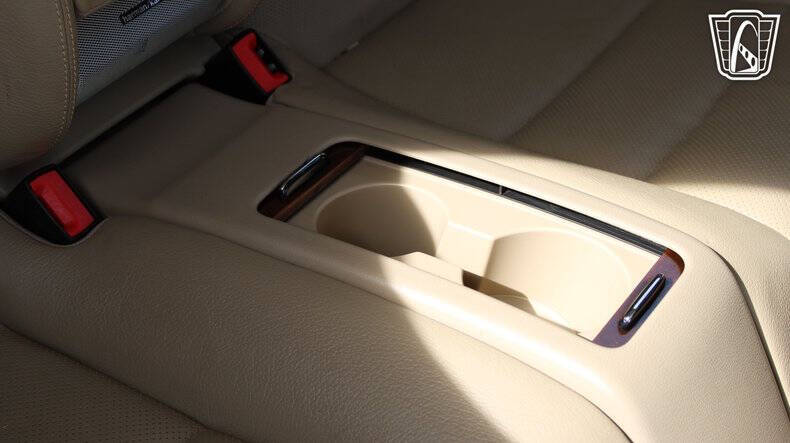 2012 Mercedes-Benz E-Class E 550