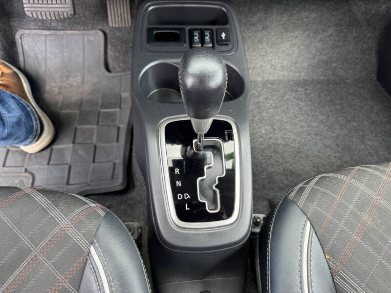 2023 Mitsubishi Mirage SE