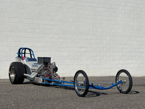 1966 Dragster Magic Car