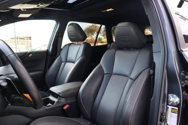 2022 Subaru Outback Wilderness