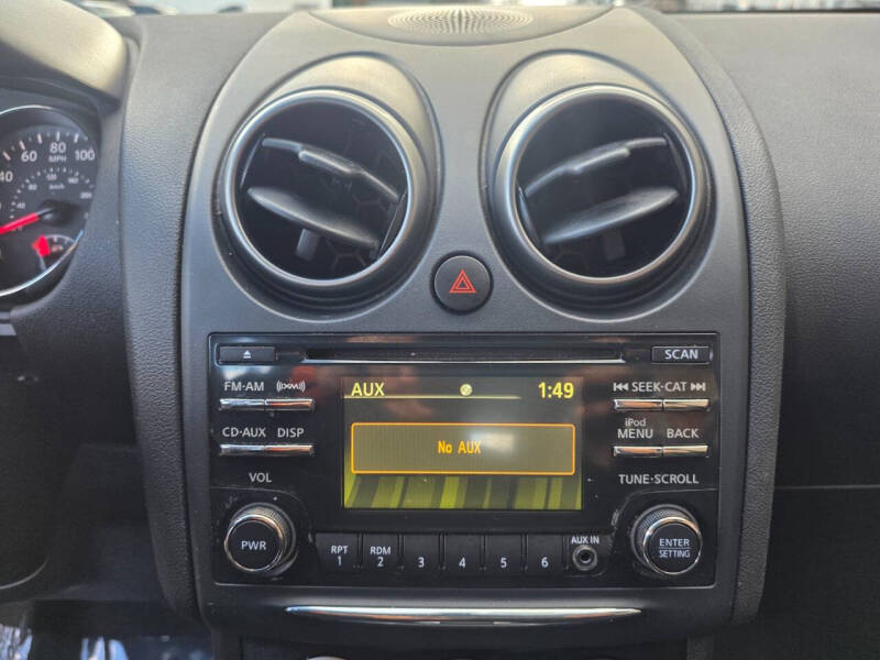 2015 Nissan Rogue Select S