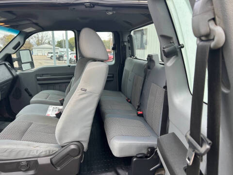 2016 Ford F-250 Super Duty