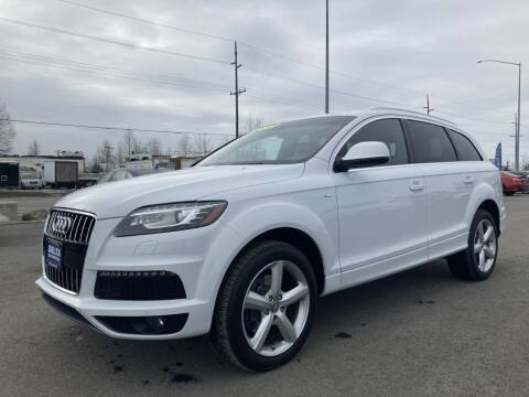 2013 Audi Q7 for sale at Delta Car Connection LLC in Anchorage AK