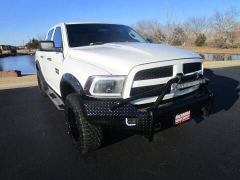2014 RAM 1500 for sale at Oklahoma Trucks Direct in Norman OK