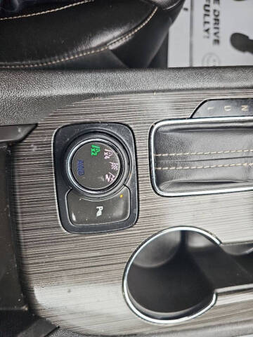 2019 GMC Acadia SLT-1